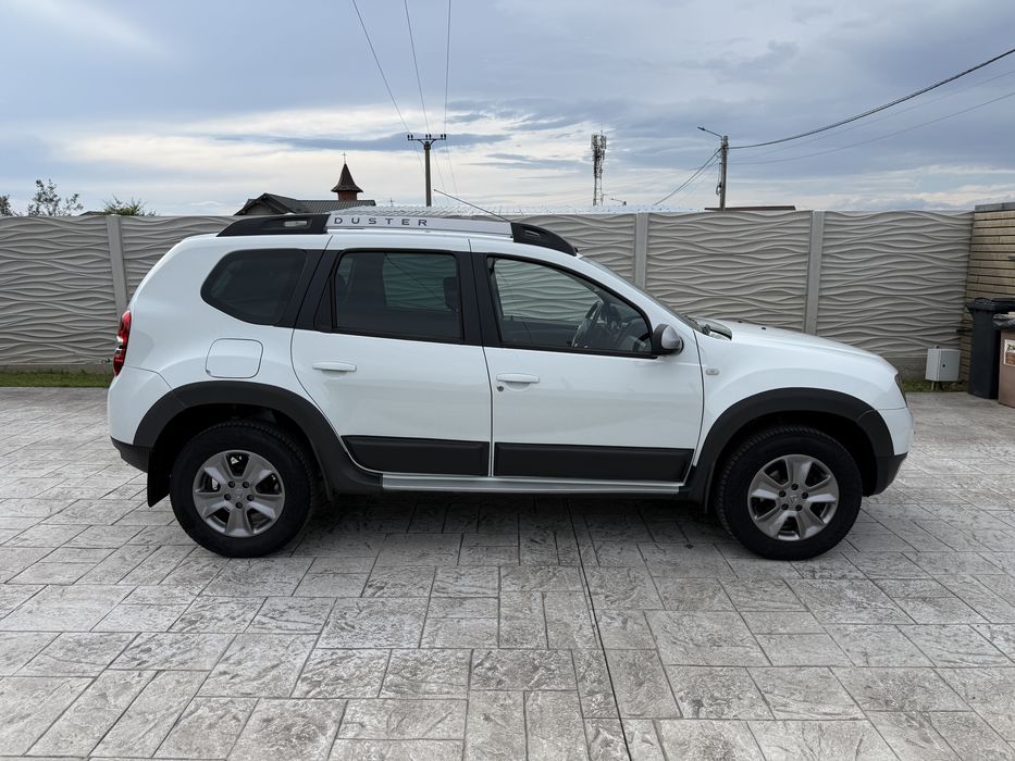 DACIA Duster 2014 — imagine 2