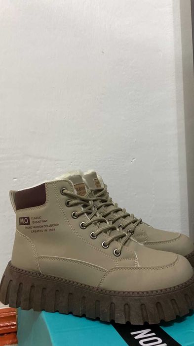 Зимний ботинки/етік