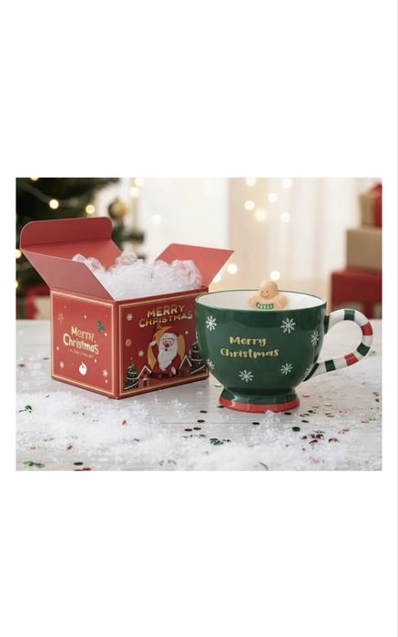 Новогодний набор