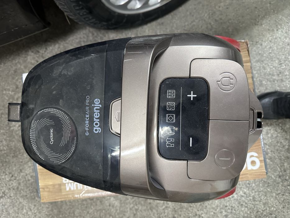 Gorenje прахосмукачка