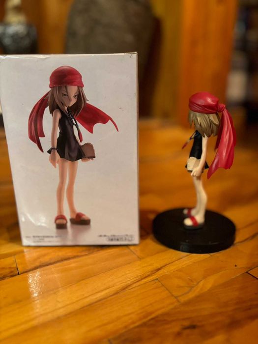 Фигурка SHAMAN KING – Anna Kyoyama | неотворена оригинална кутия