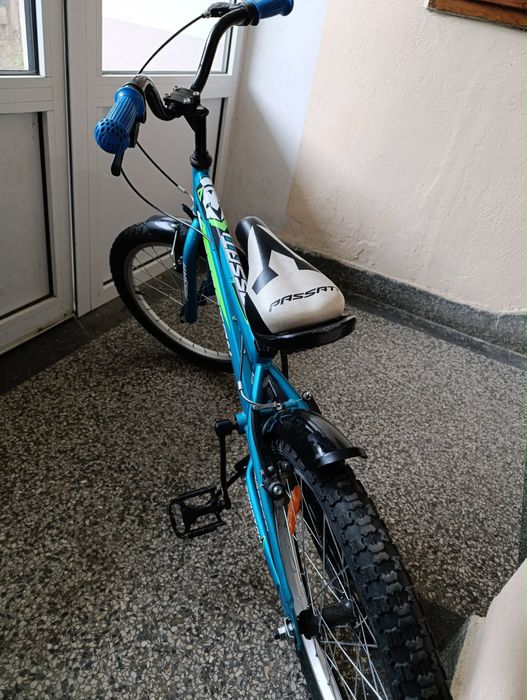 Продавам детски велосипед PASSATI SPARTAN 20