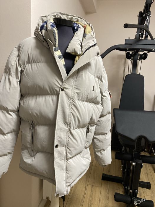 Geaca de barbati Burberry, foarte groasa