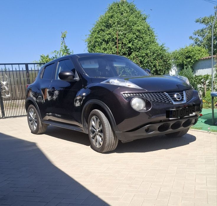 Vand NISSAN JUKE 1.5Cdi Diesel 2013
