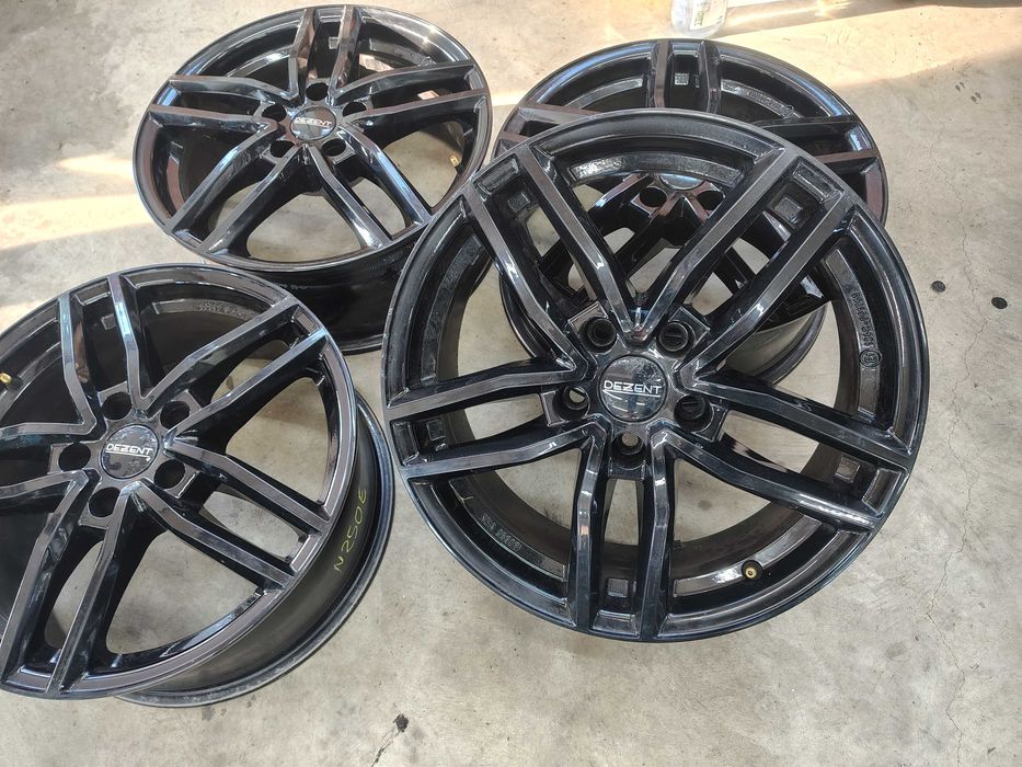 4бр.Алуминиеви джанти 17ки за VW,AUDI,MERCEDES 5x112 7j et45