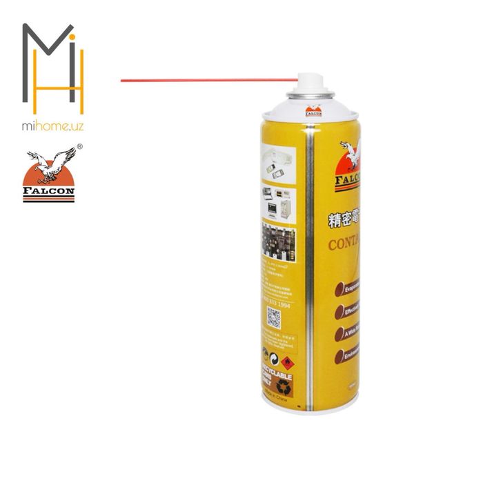 Средство для чистки электронных контактов Falcon 530 Contact Cleaner