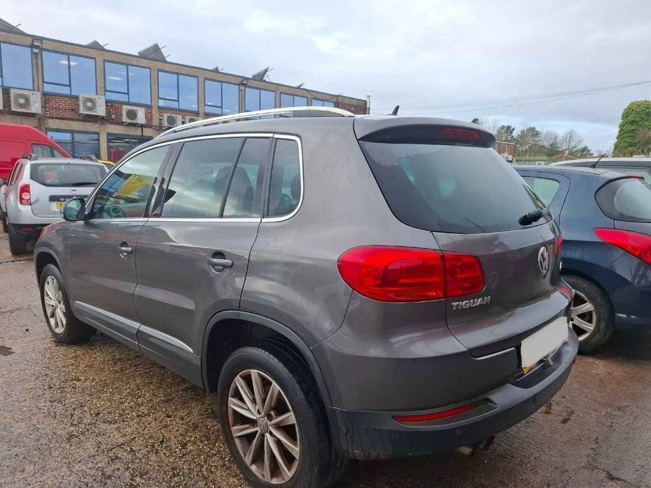 Haion Volkswagen Tiguan 5N 2012 SUV 2.0 TDI CFFB