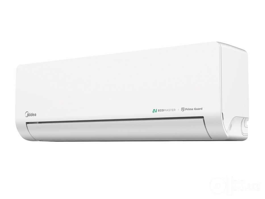 Кондиционер MIDEA 12 Alba Pro Inverter + Wi-Fi Доставка бесплатно