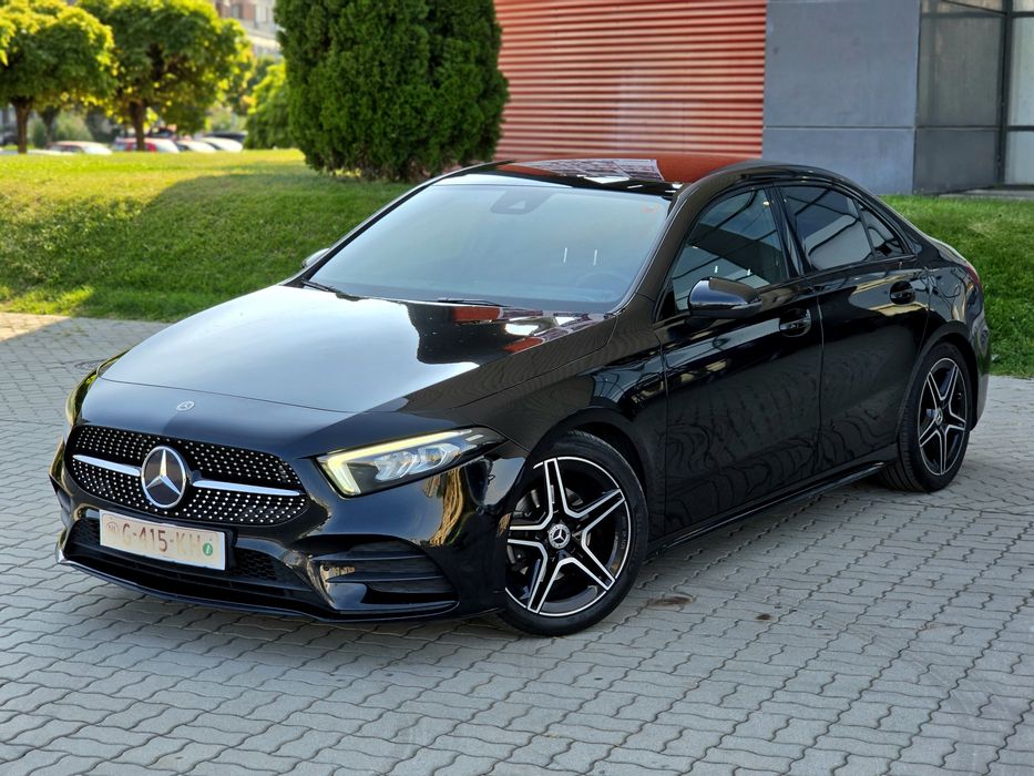 Mercedes-Benz A 200