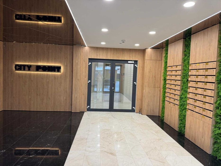 Apartament 2 camere / Aviatiei | City Point / Prima inchiriere