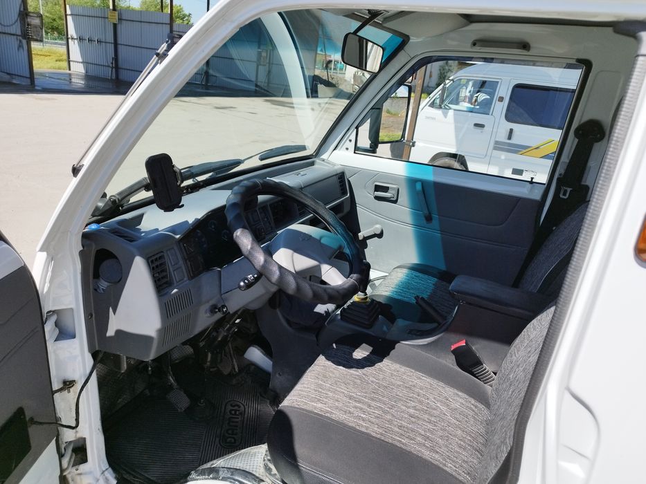 Chevrolet Labo 2025 — 4