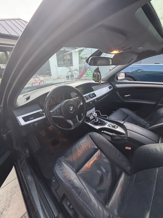 BMW Seria 5 Facelift