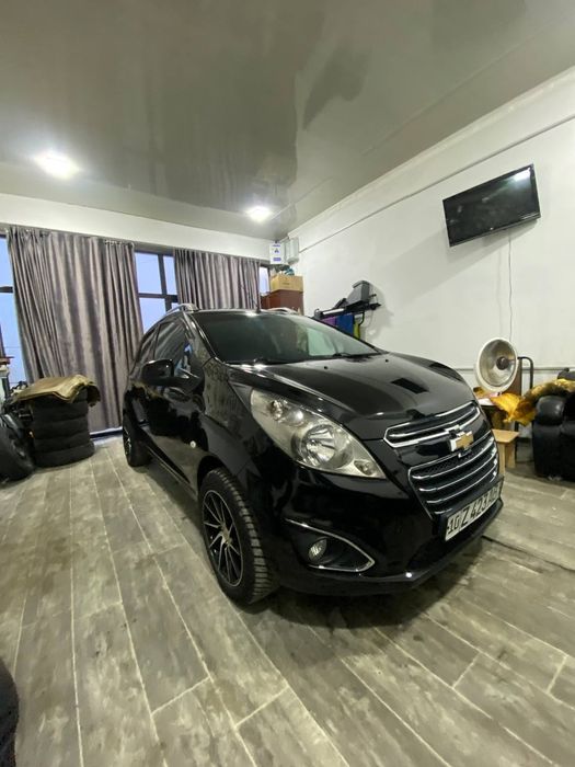 Spark 2020 avtomat sotiladi