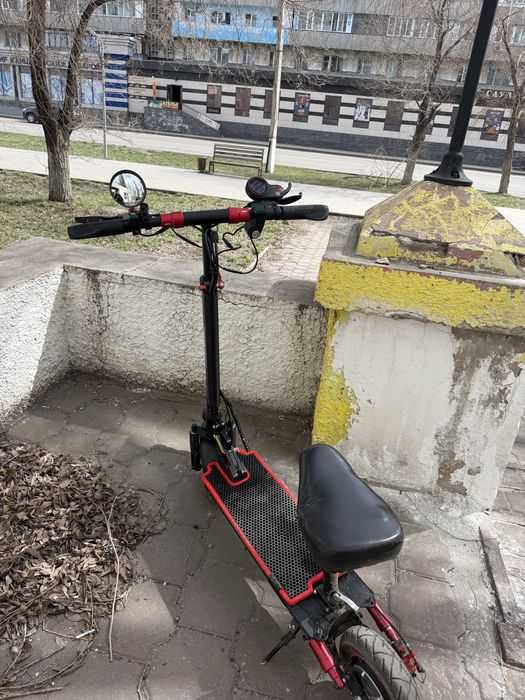 Самокат | Kugoo max speed