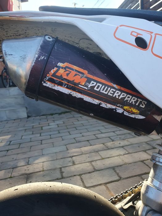 Vand urgent!!! Motocicleta cross copii KTM SX50