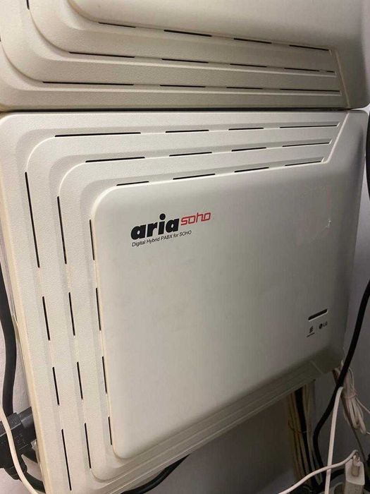 Продам АТС Aria SOHO