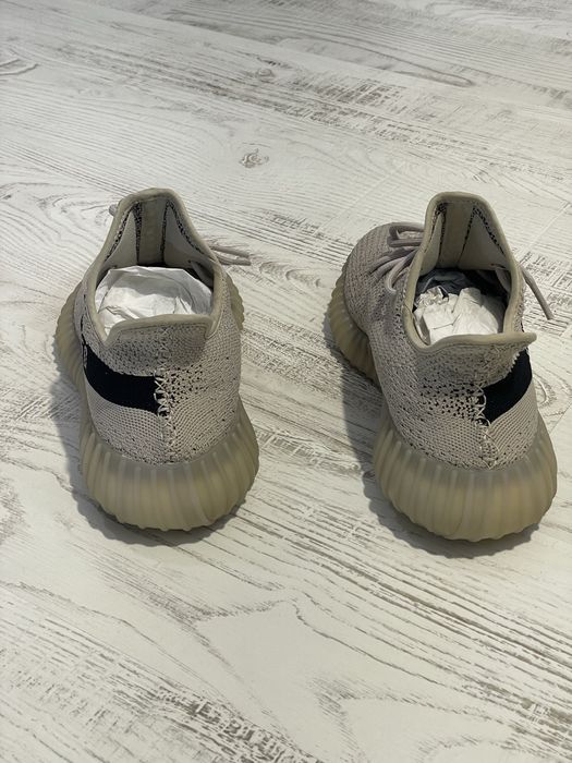 Yeezy boost 350 v2. Slate