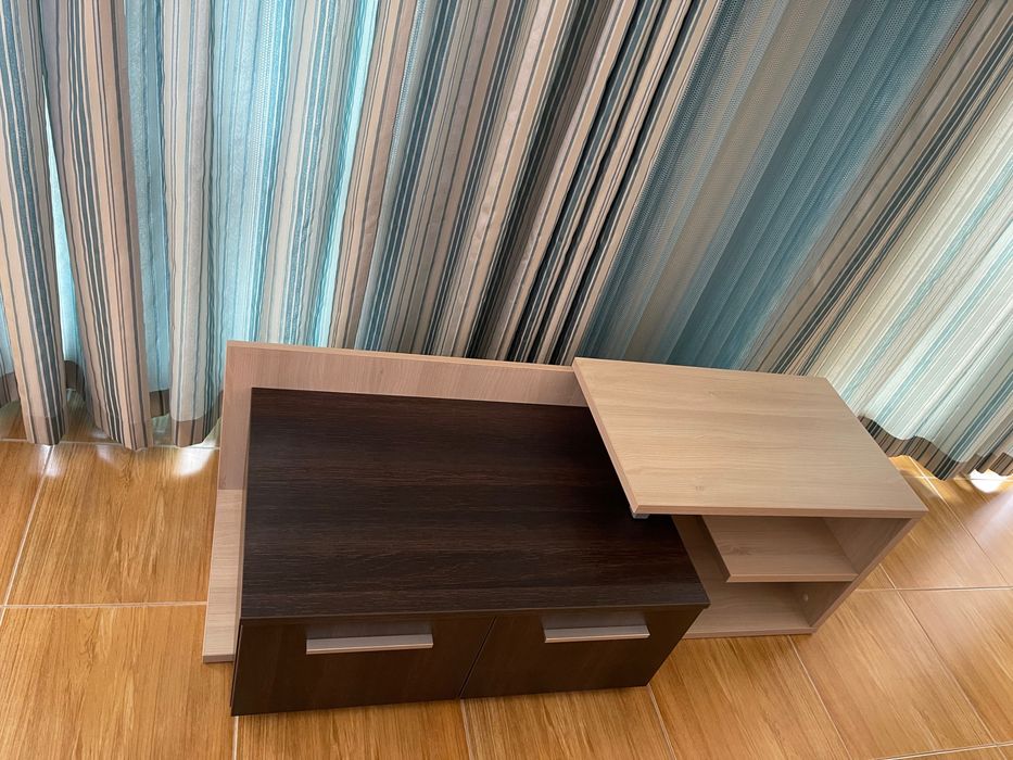 Холна маса и шкаф за TV