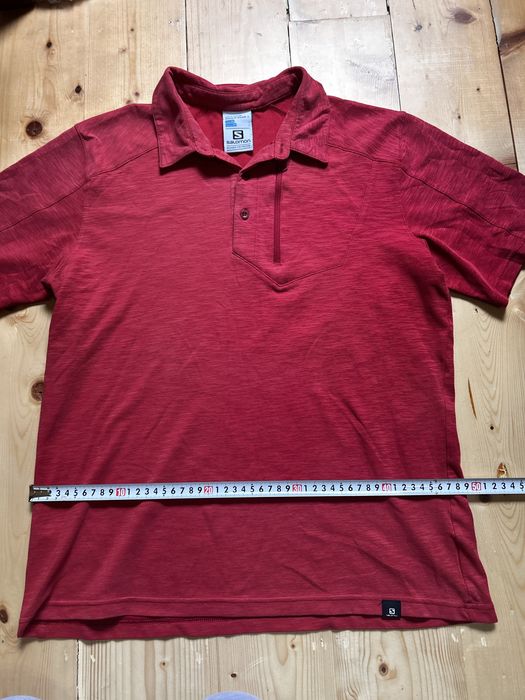Tricou Salomon outdoor AdvancedSkin - marimea M / stare intacta