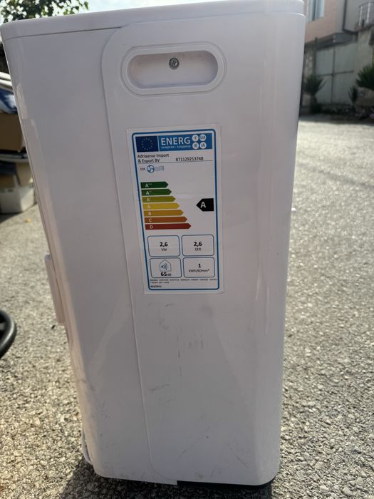 Климатик за кемпер и каравани