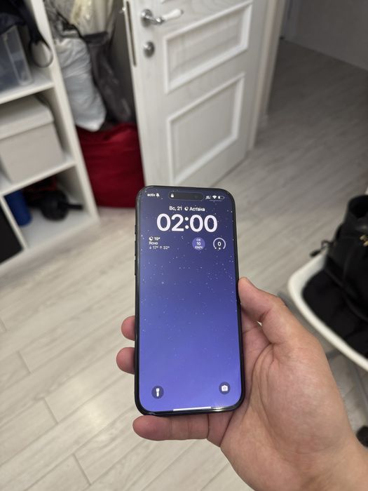 Iphone 16 pro max 256 обмен