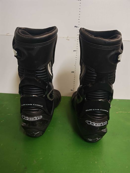 Cizme moto Alpinestars SMX Plus marime 46