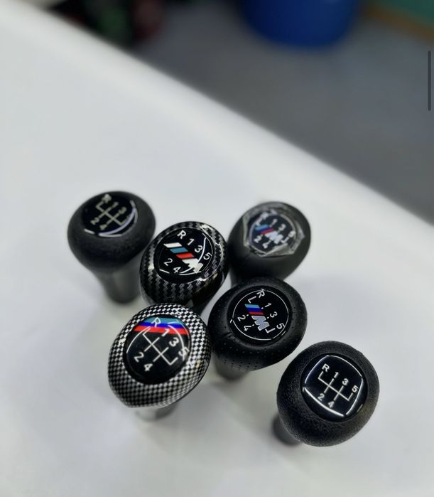 Ручка рычаг кпп Bmw чехол кпп и ручника БМВ