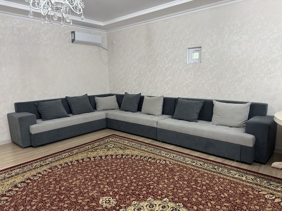 Продаётся угловой диван