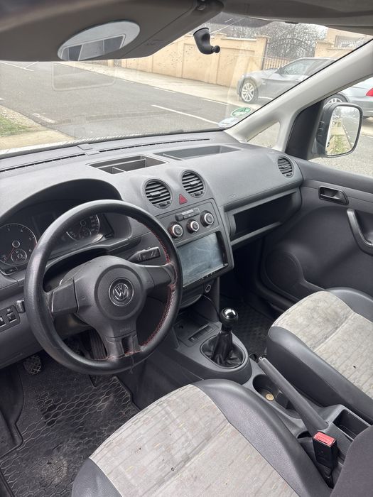 Volkswagen caddy maxi