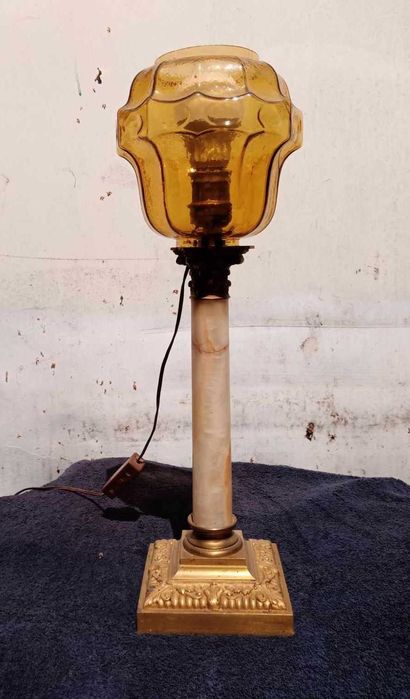 Класическа лампа