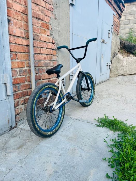 Продам вклосипед бмх