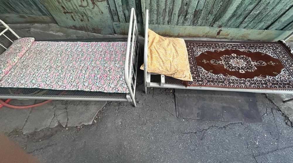 Продам кровати металлические