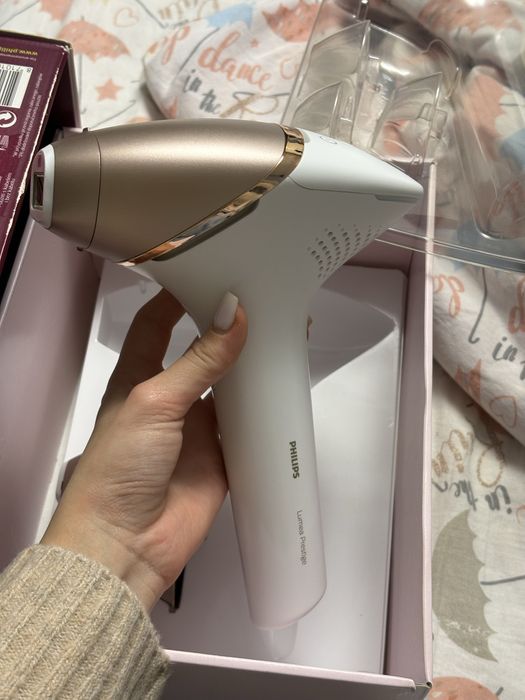 Epilator Philips Lumea