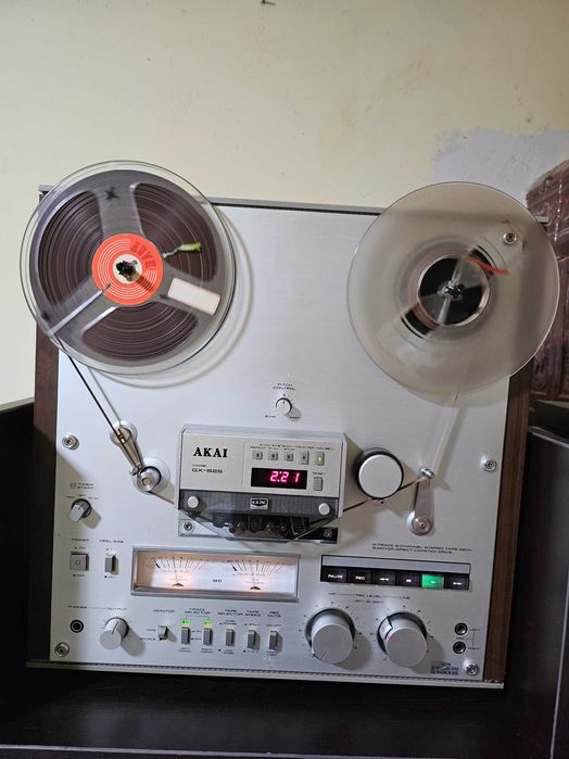 Akai gx 625 magnetofon