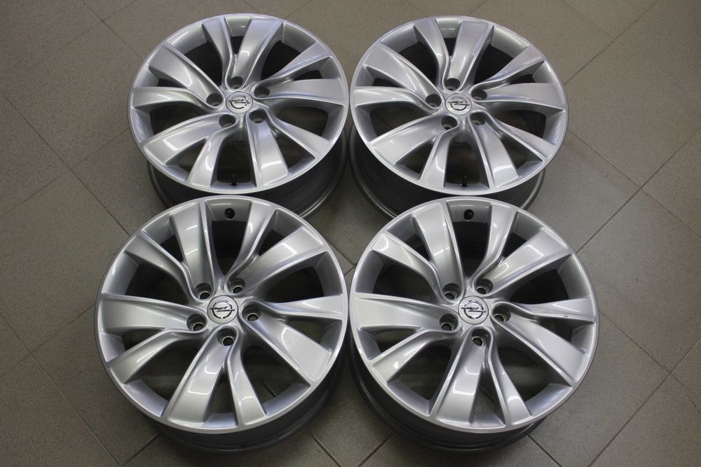 Джанти 18" 5x115 Opel Insignia B