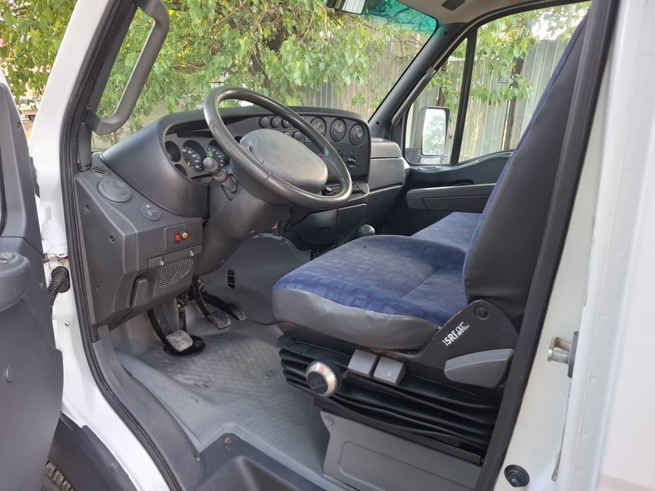 Iveco daily 65C14 an 2006 3.0hpi 140CP Euro 3 116.000km reali