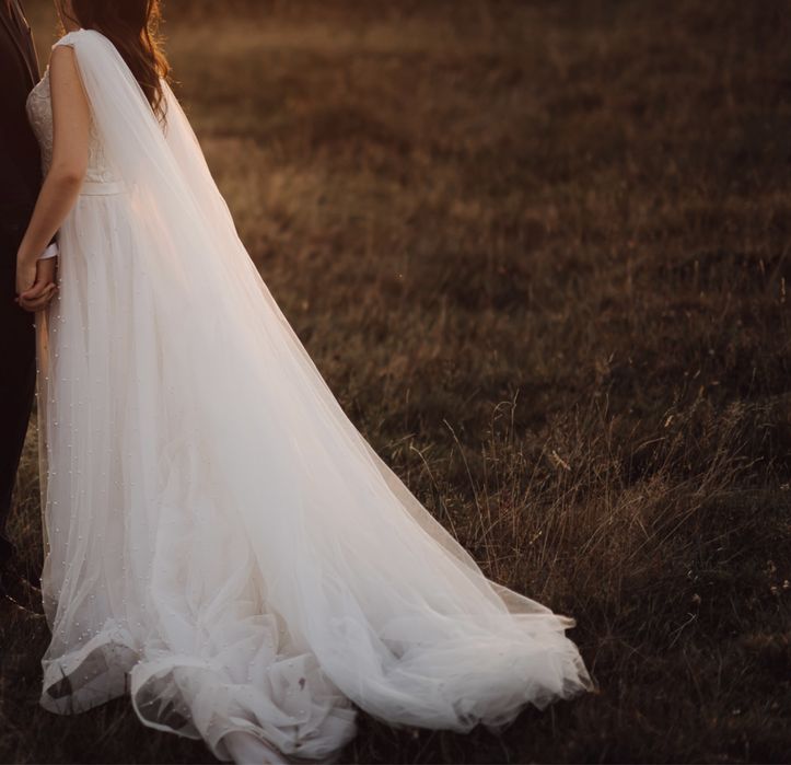 Rochie de mireasa marimea s/m