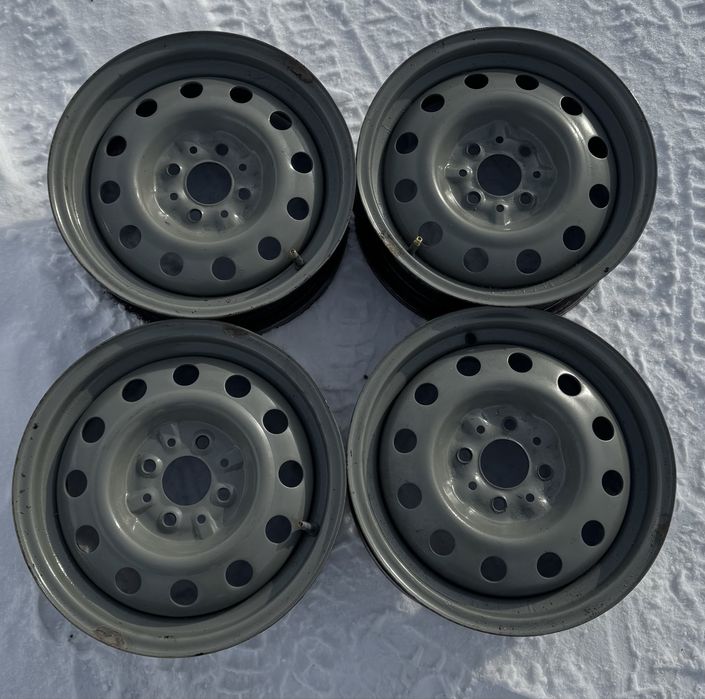 штампы на ваз R14