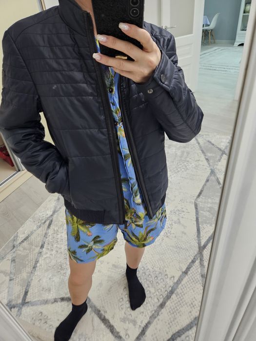 Куртка весенне-осенняя мужская