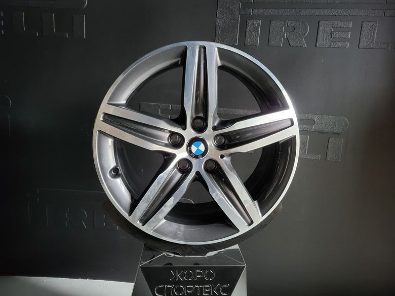 17цола BMW 1 2 серия  5x112 F40 F44 4бр Оригинални