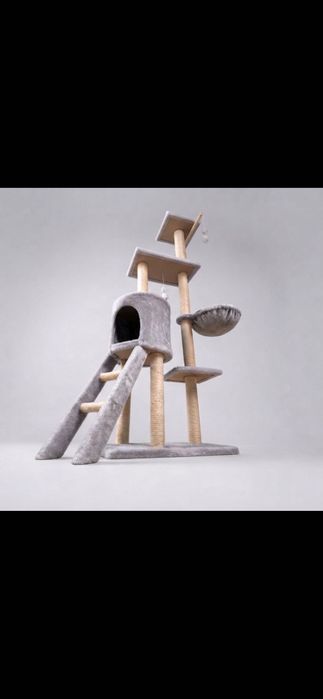 Котешка драскалка