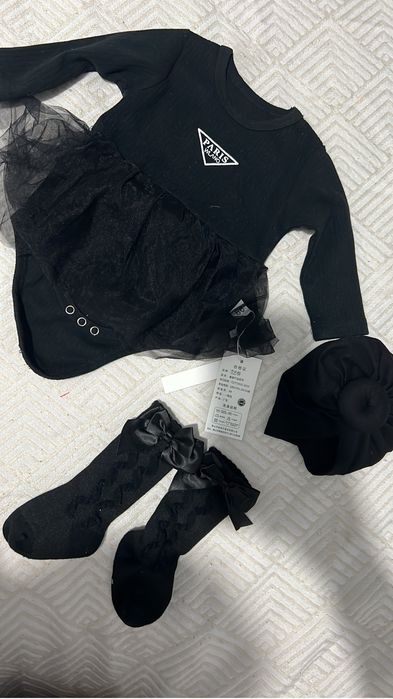 Вещи с рождении до года