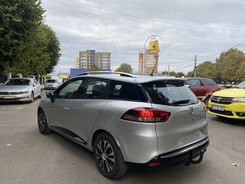 Renault Clio 1.5 dci Euro5
