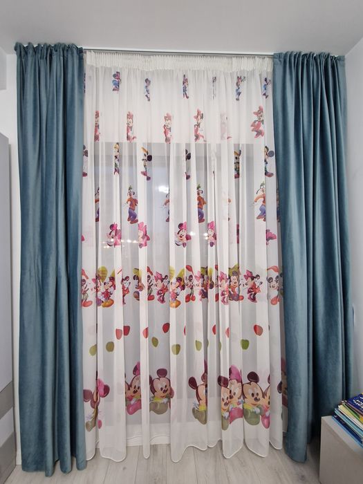 Draperii blackout