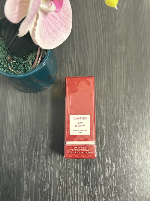 Tom ford lost cherry sigilat cu bon