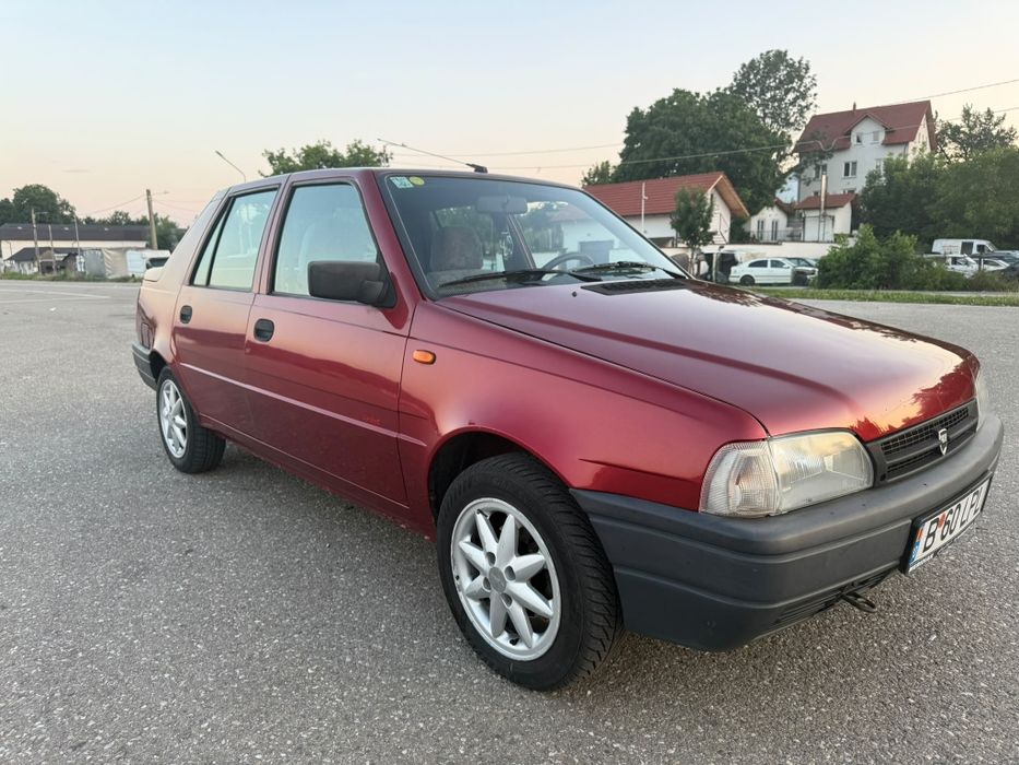 Dacia super nova