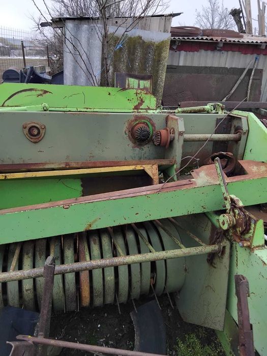 Presa baloti Agriful saimme 136 și semănătoare sup 29