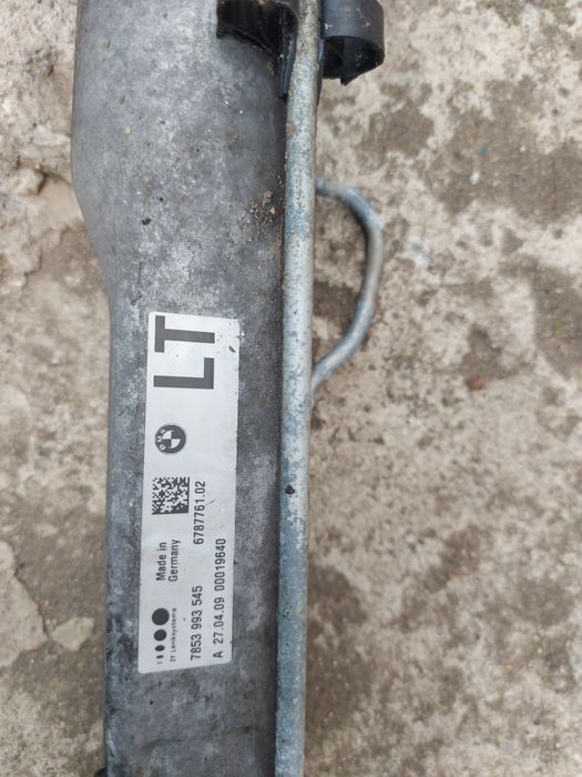 Хидравлична рейка БМВ Е90 Е91 / BMW E90 E91 xDrive