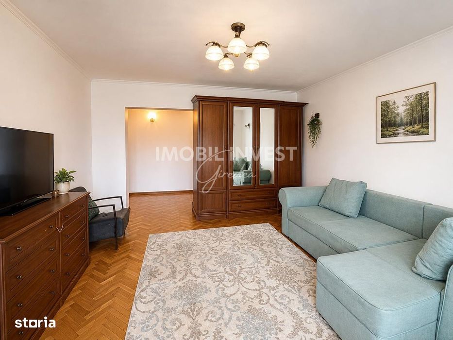 Apartament 3 Camere in Caroline Apulum | 85 MP|Garaj + Boxa|2 Balcoane