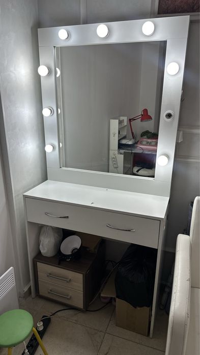 Продам зеркало для визажиста